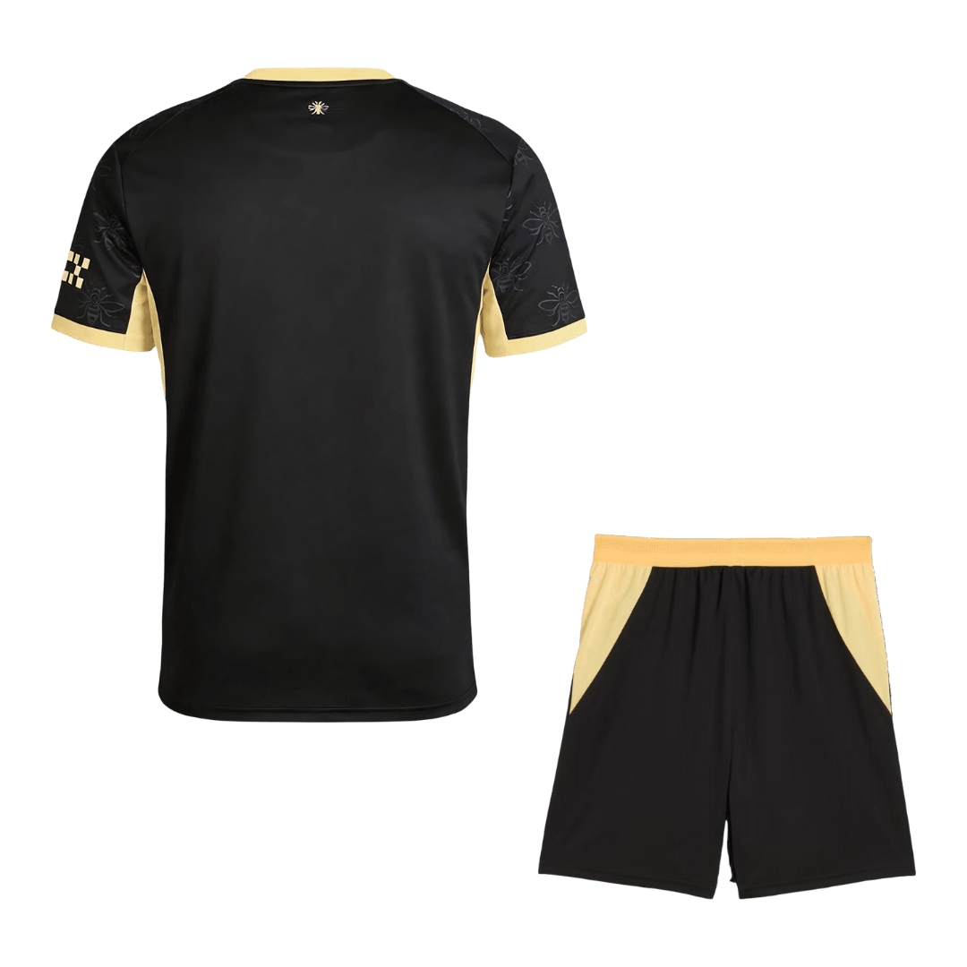 Manchester City Bortedraktsett 2026/27