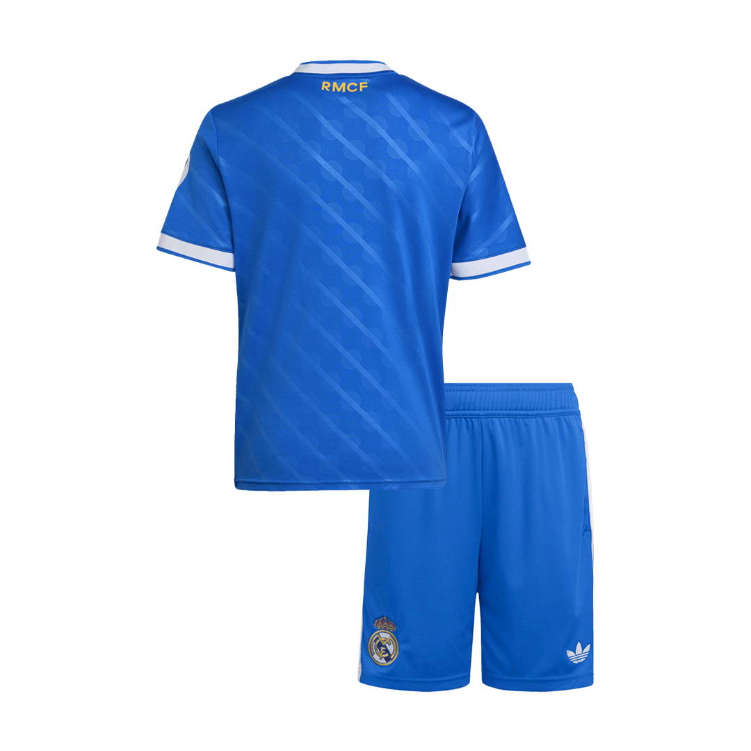 Real Madrid Tredjedraktsett Barn 2025/26 – bilde 14
