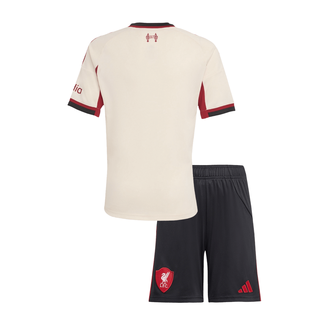 Liverpool Bortedraktsett Barn 2025/26 – bilde 13