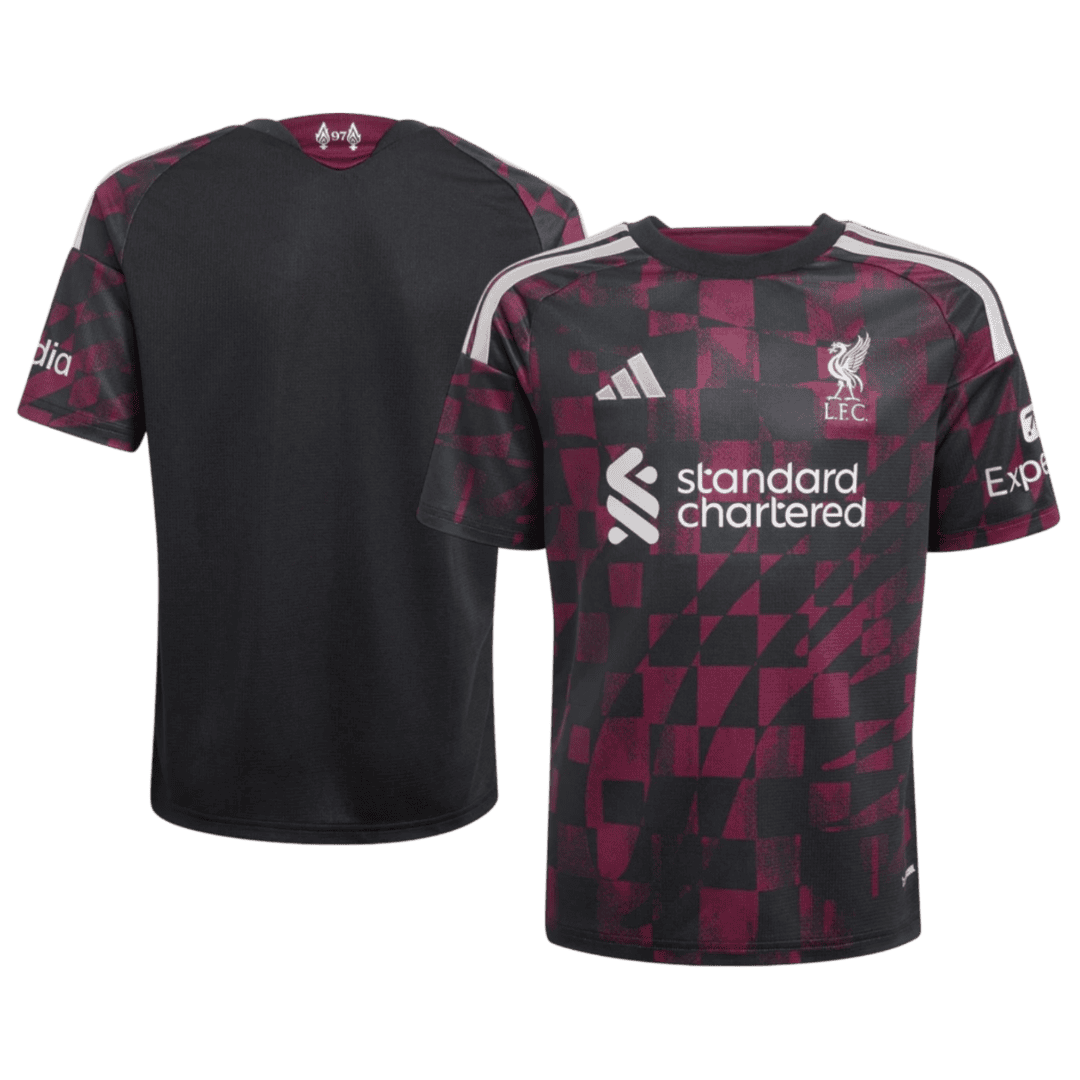 Liverpool Tredjedrakt 2026/27