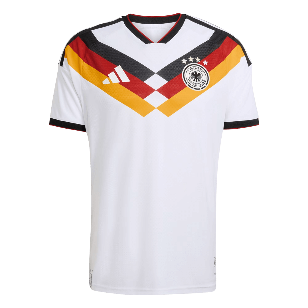 Tyskland Hjemmedrakt VM 2026 (Spillerversjon)