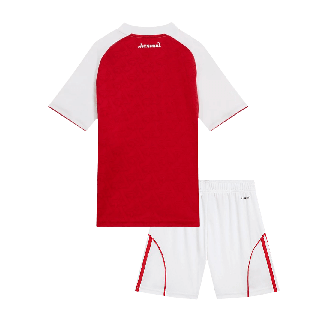 Arsenal Hjemmedraktsett Barn 2025/26 – bilde 17