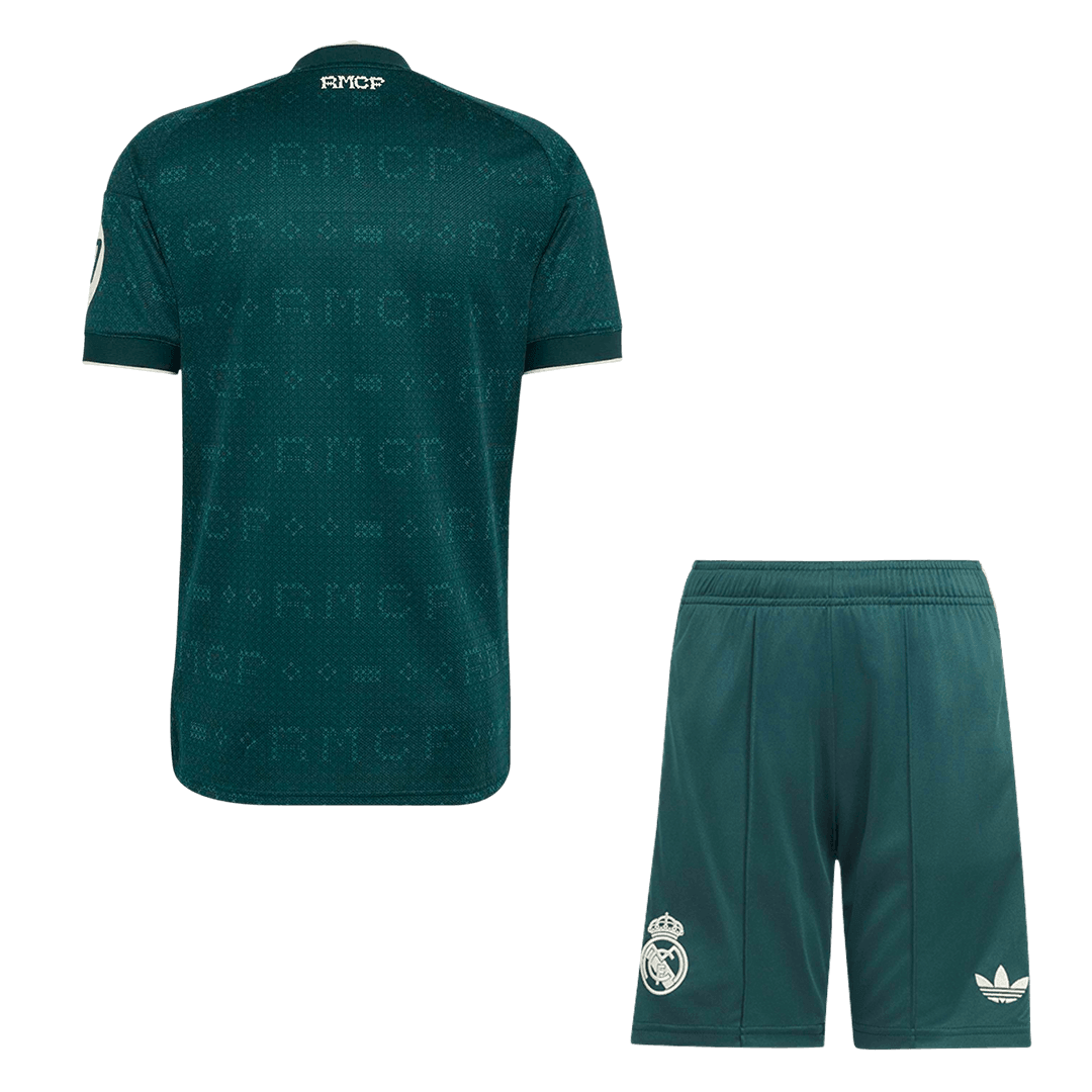Real Madrid Bortedraktsett 2026/27