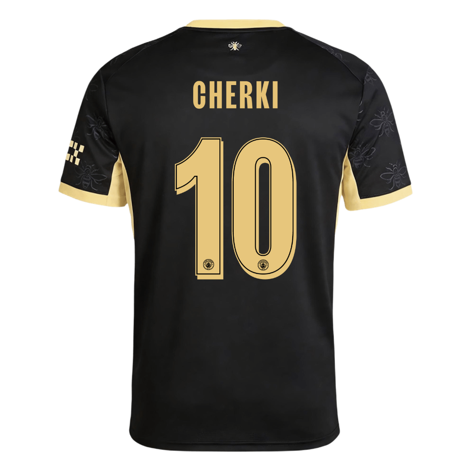 Manchester City Bortedrakt 2026/27 – CHERKI #10 – UCL