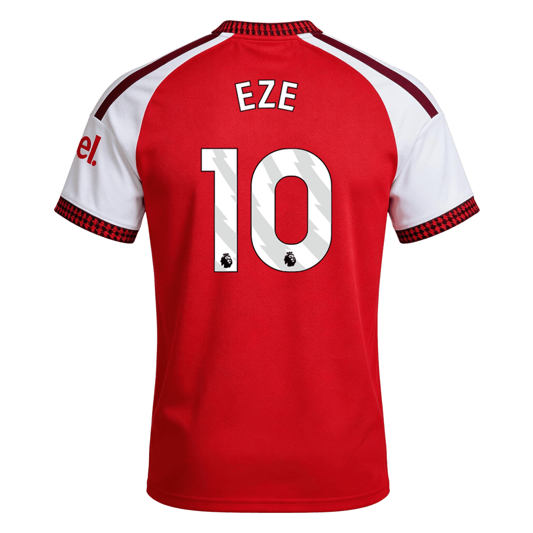 Arsenal Hjemmedrakt 2026/27 – EZE #10