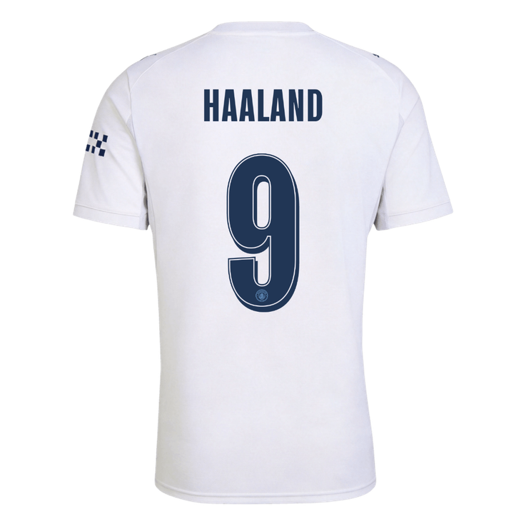 Manchester City Tredjedrakt 2026/27 – HAALAND #9 – UCL