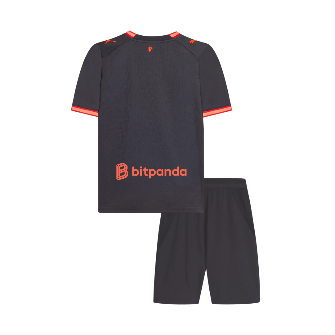 AC Milan Tredjedraktsett Barn 2026/27