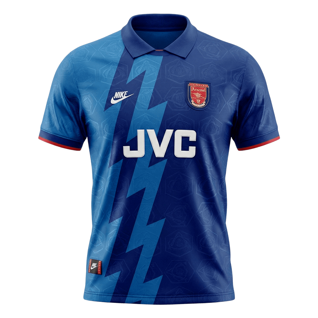 Arsenal Retro Bortedrakt 1995