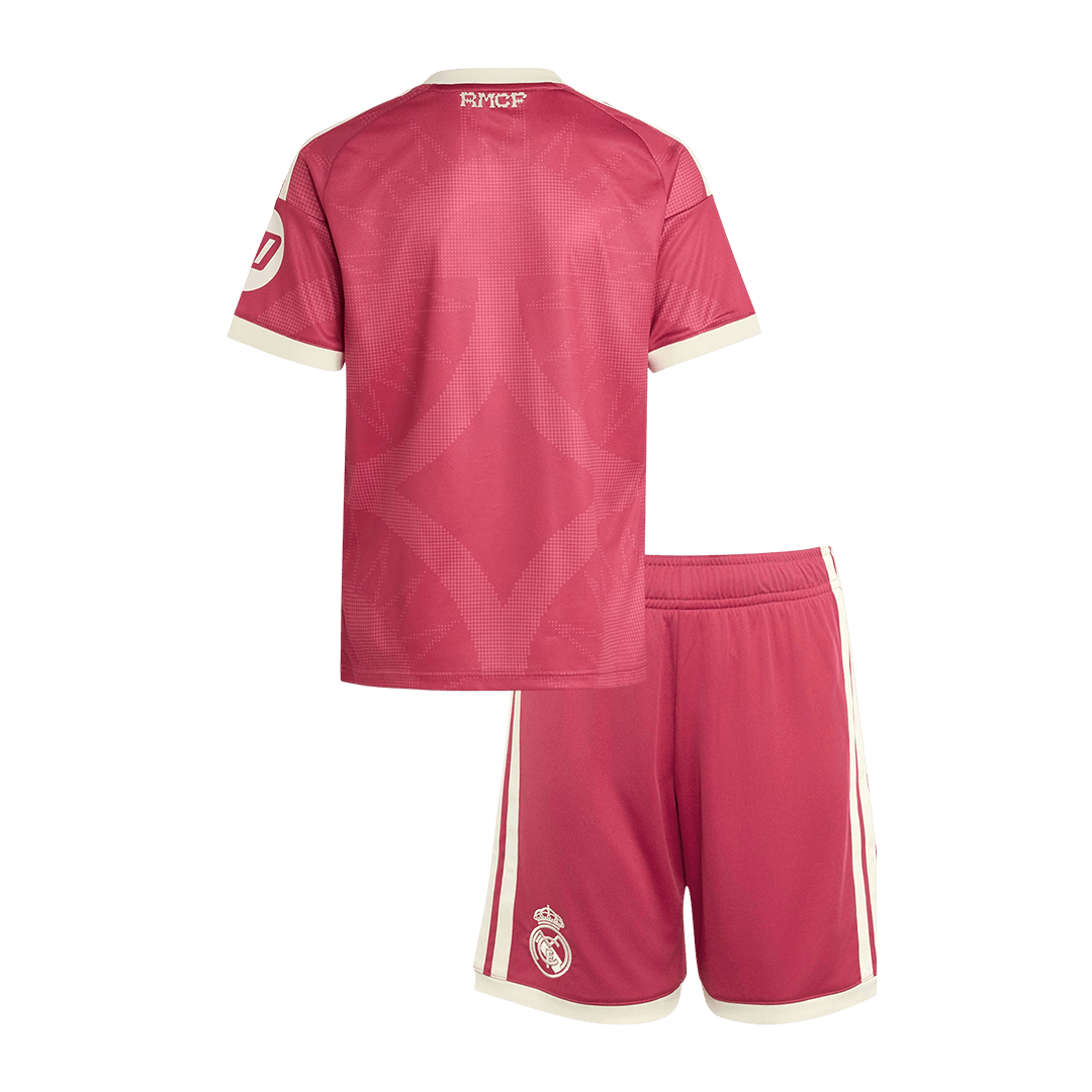Real Madrid Tredjedraktsett Barn 2026/27