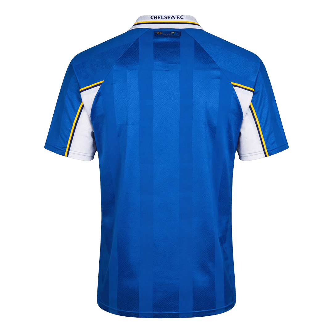 Chelsea Retro Hjemmedrakt 1997/99 – bilde 2