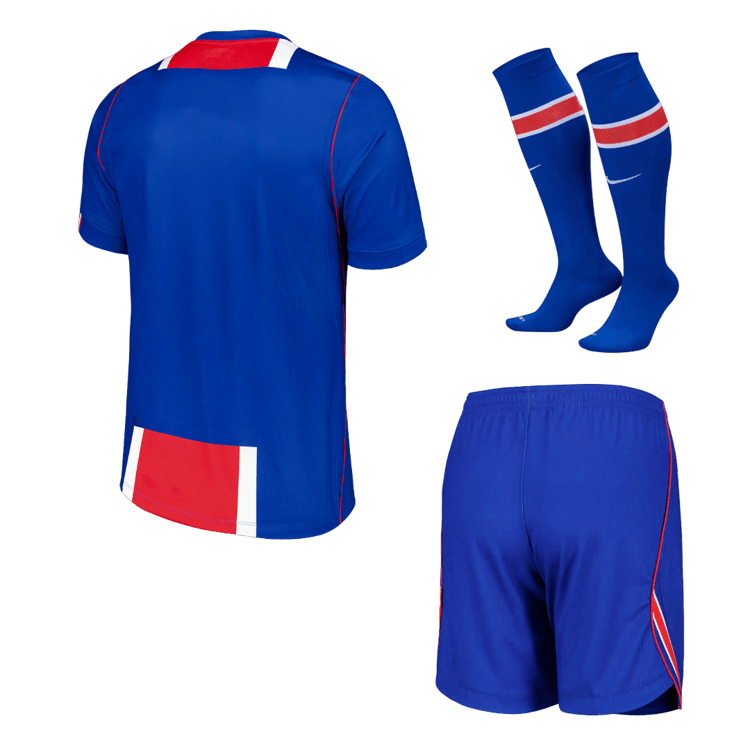 PSG Hjemmedraktsett 3-deler 2026/27