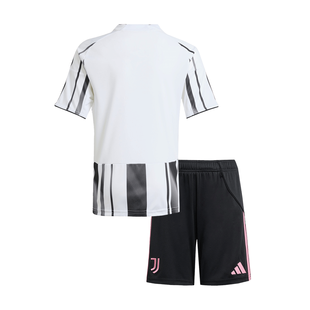 Juventus Hjemmedraktsett Barn 2025/26 – bilde 15