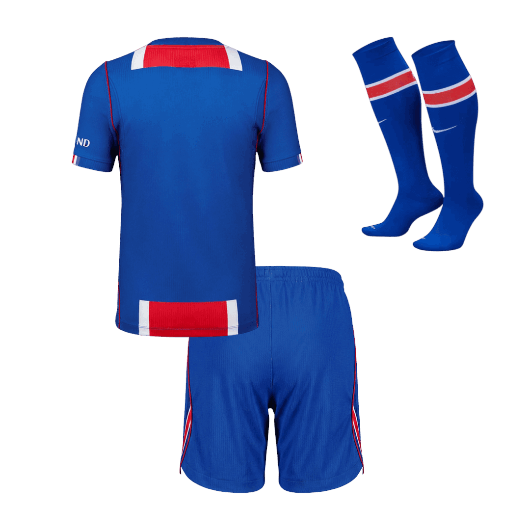 PSG Hjemmedraktsett Barn 3-deler 2026/27