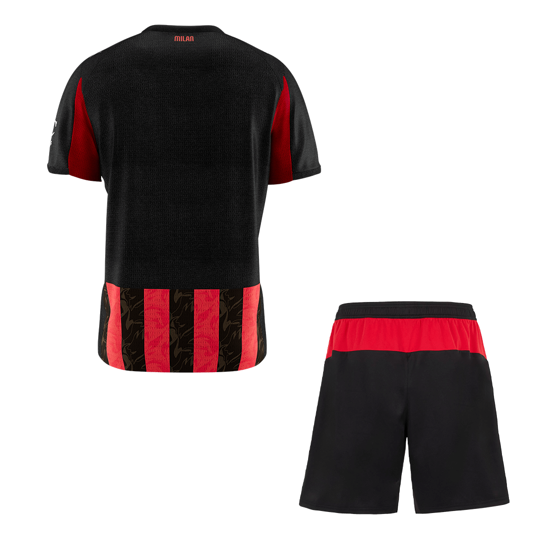 AC Milan Hjemmedraktsett 2025/26