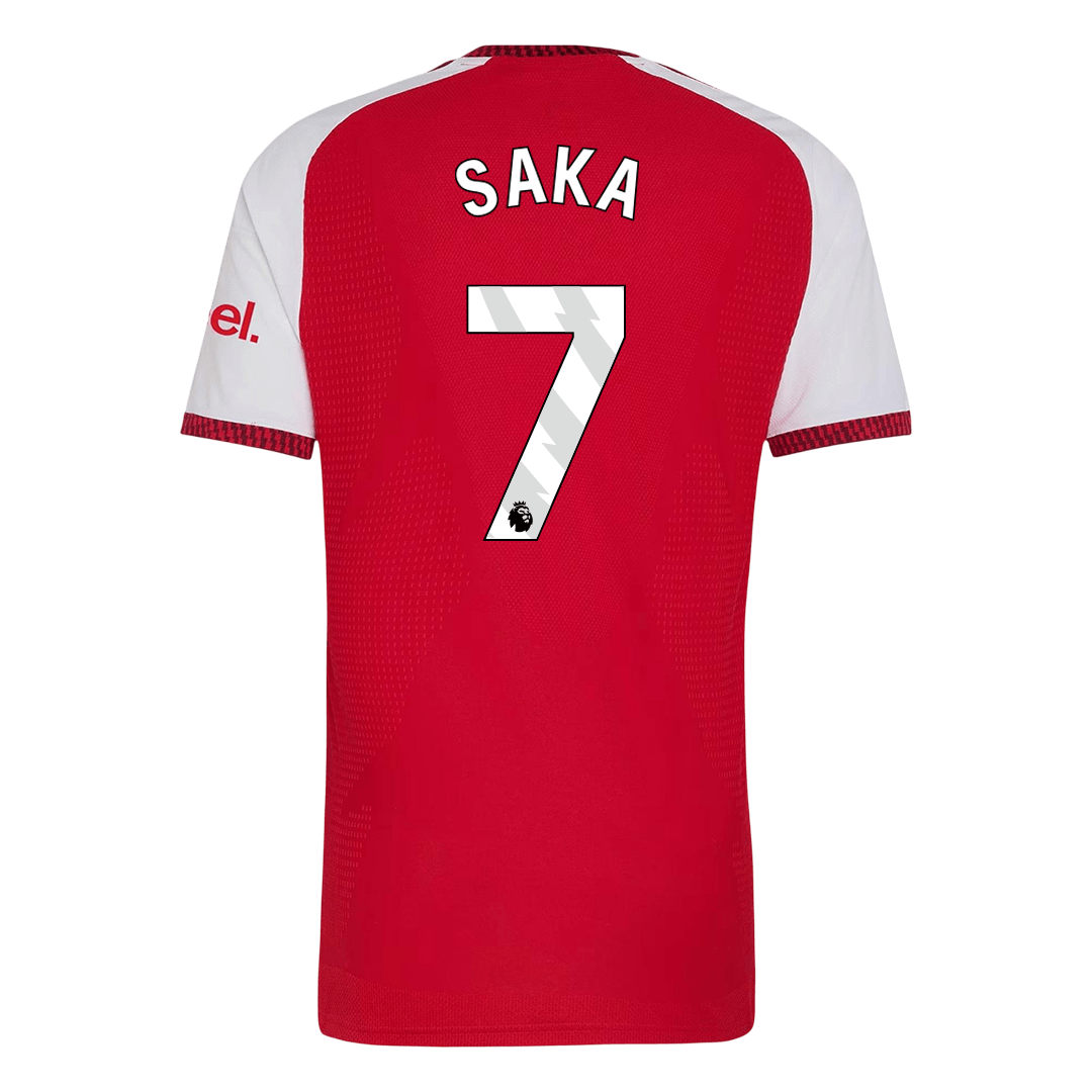 Arsenal Hjemmedrakt 2026/27 – SAKA #7 (Spillerversjon)