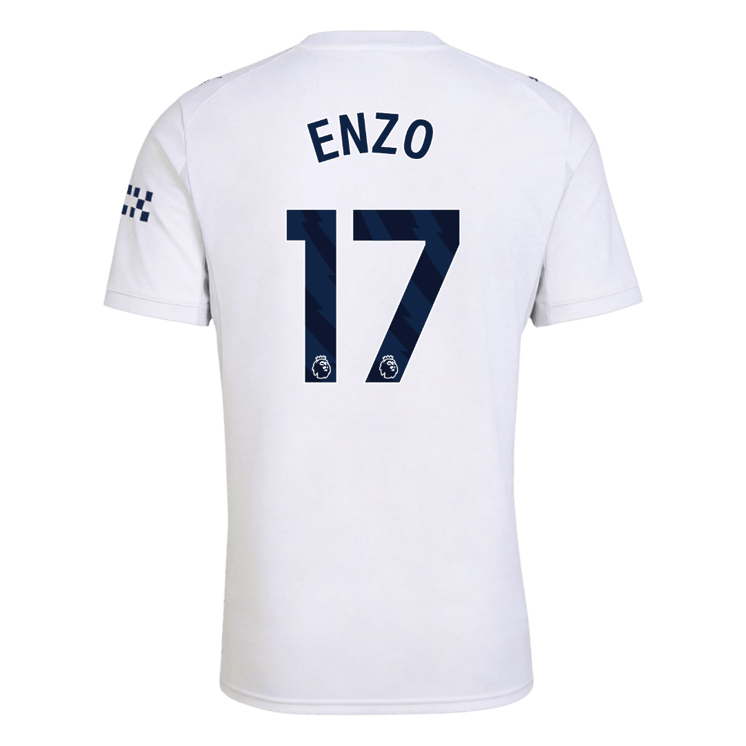 Manchester City Tredjedrakt 2026/27 – ENZO #17