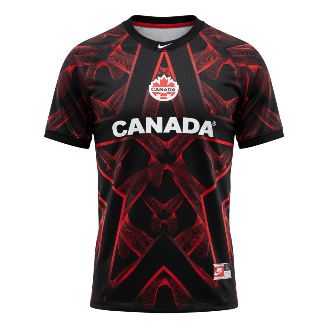 Canada Keeperdrakt VM 2026