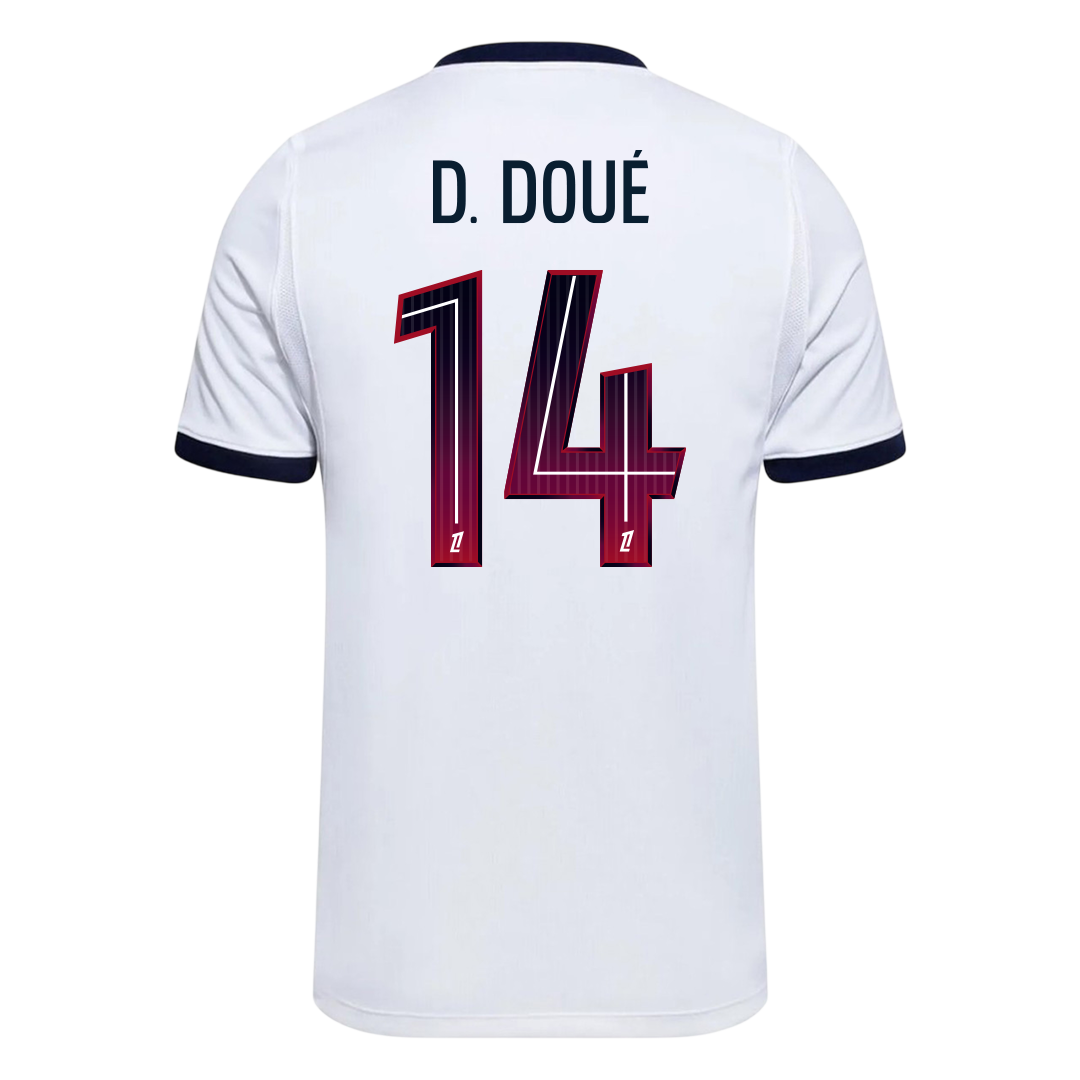 PSG Bortedrakt 2026/27 – D. DOUÉ #14