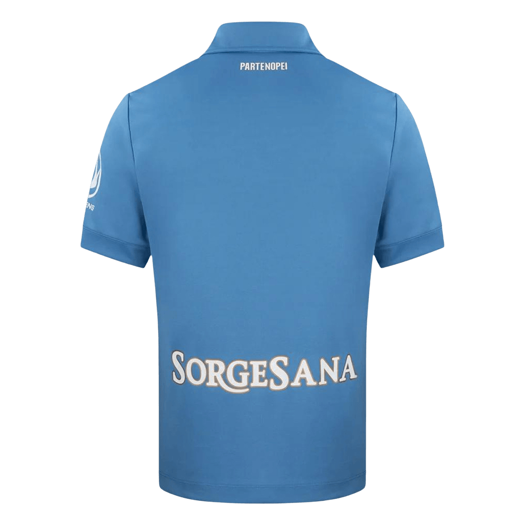 Napoli Hjemmedrakt 2026/27