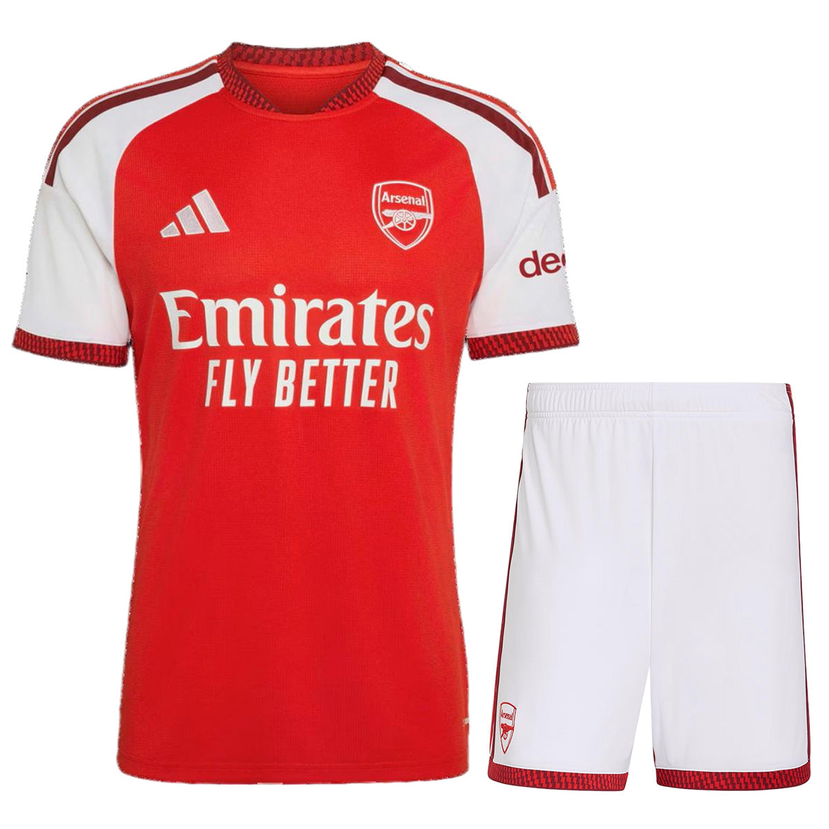 Arsenal Hjemmedraktsett 3-deler 2026/27