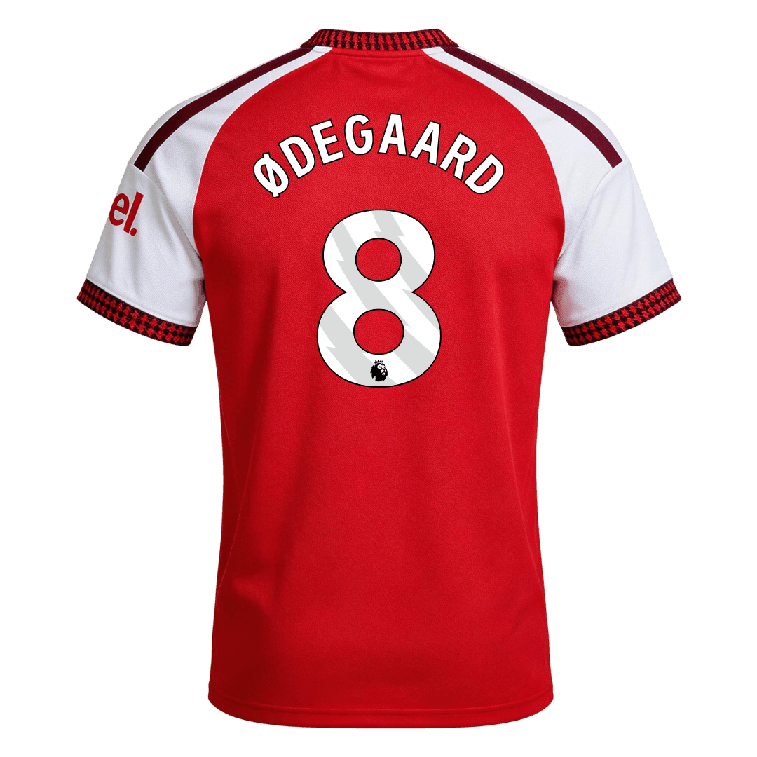 Arsenal Hjemmedrakt 2026/27 – ØDEGAARD #8