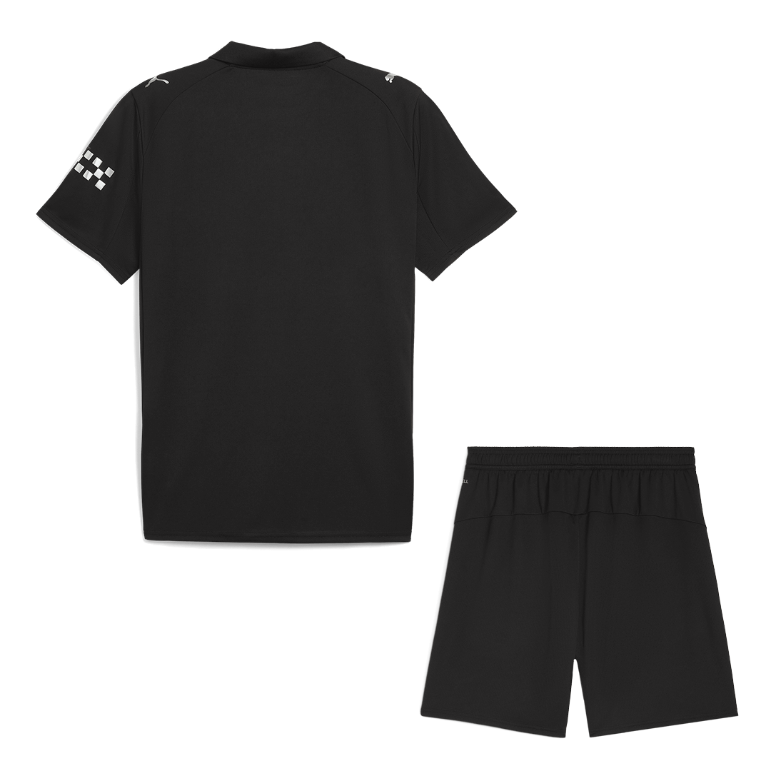 Manchester City Bortedraktsett 2025/26 – bilde 13