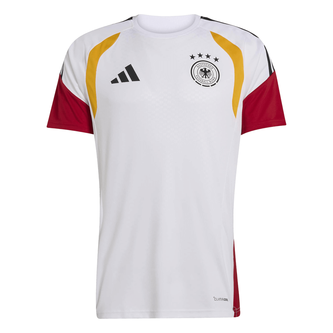 Tyskland Treningsdrakt VM 2026 (Hvit)