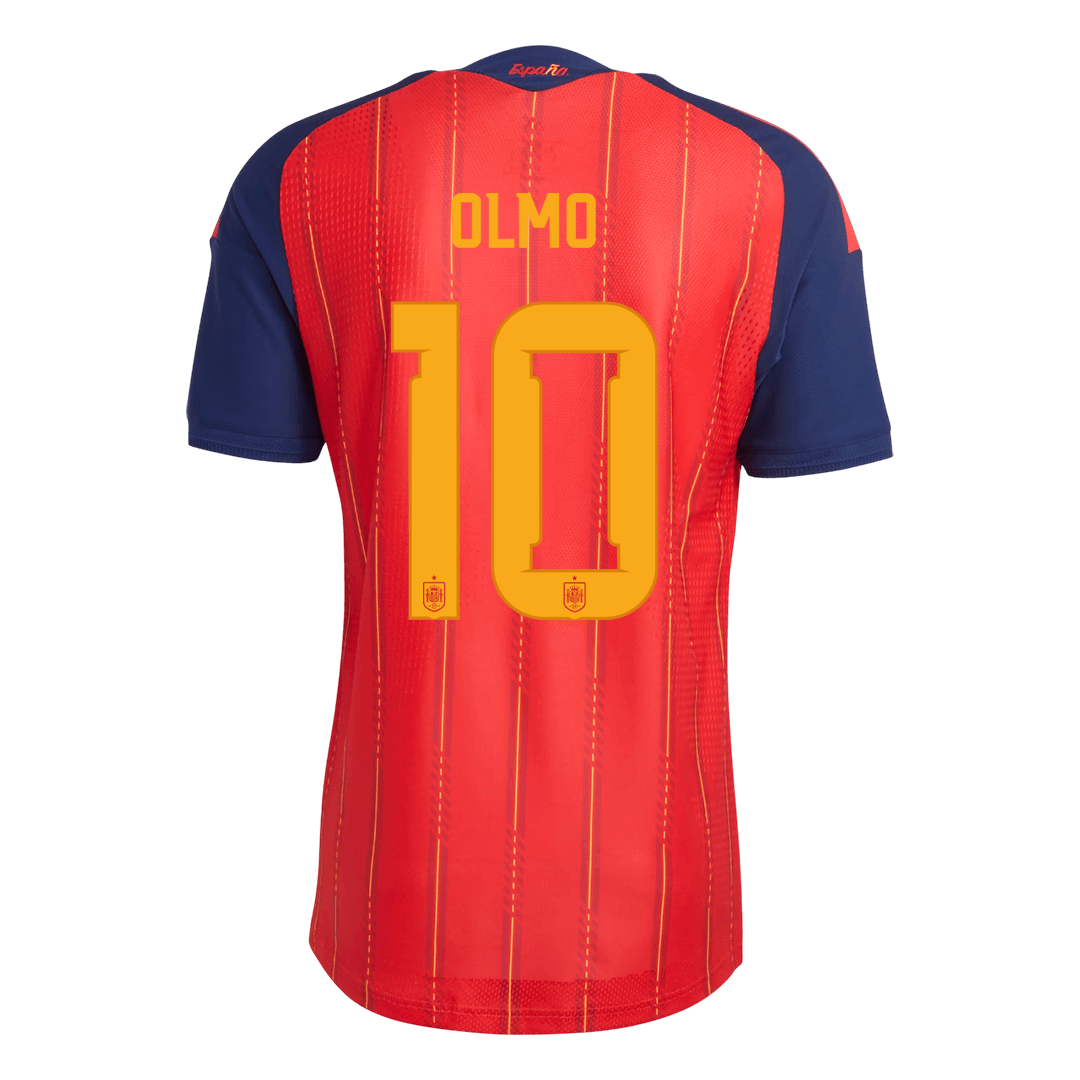 Spania Hjemmedrakt VM 2026 – OLMO #10 (Spillerversjon) – bilde 3