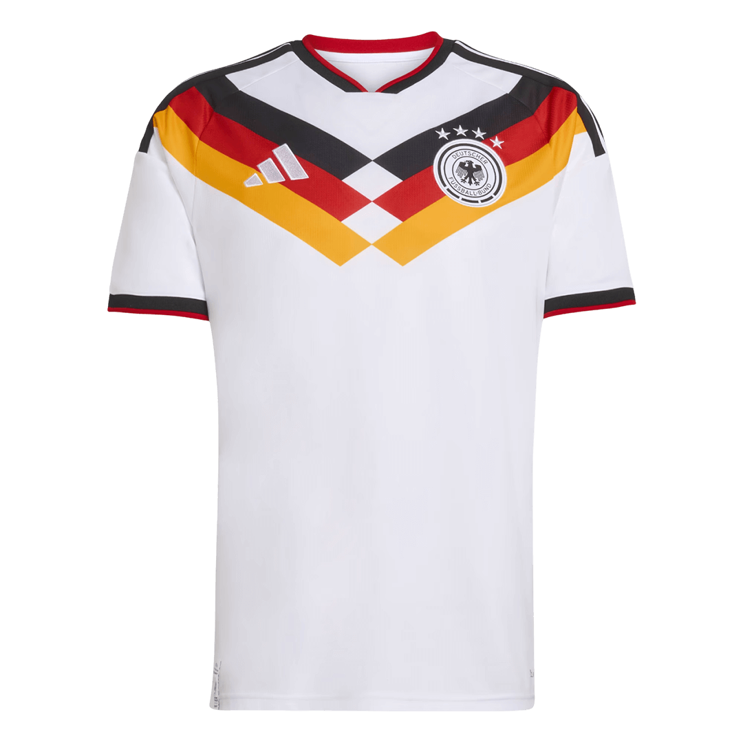 Tyskland Hjemmedrakt VM 2026