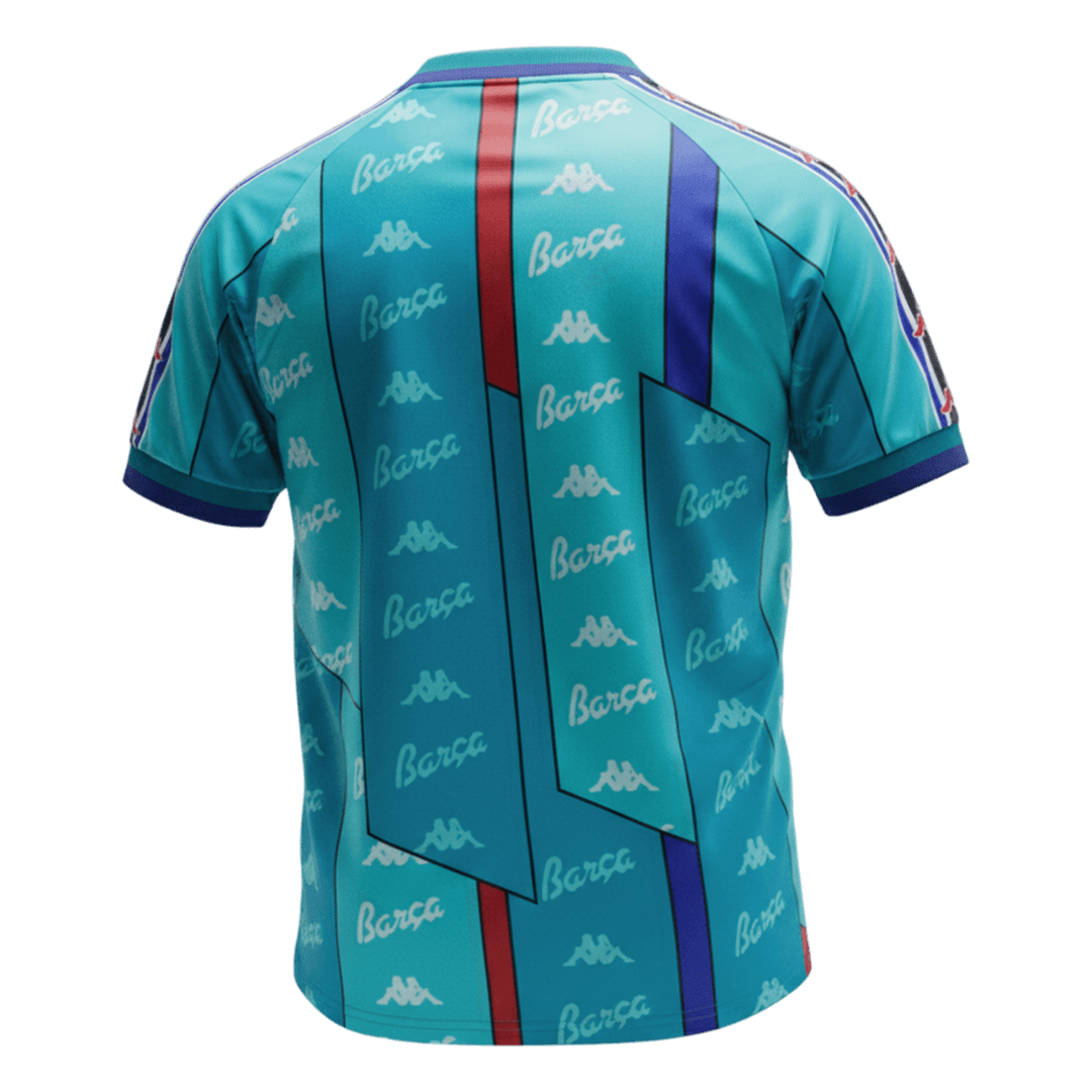 Barcelona Retro Bortedrakt 1996/97