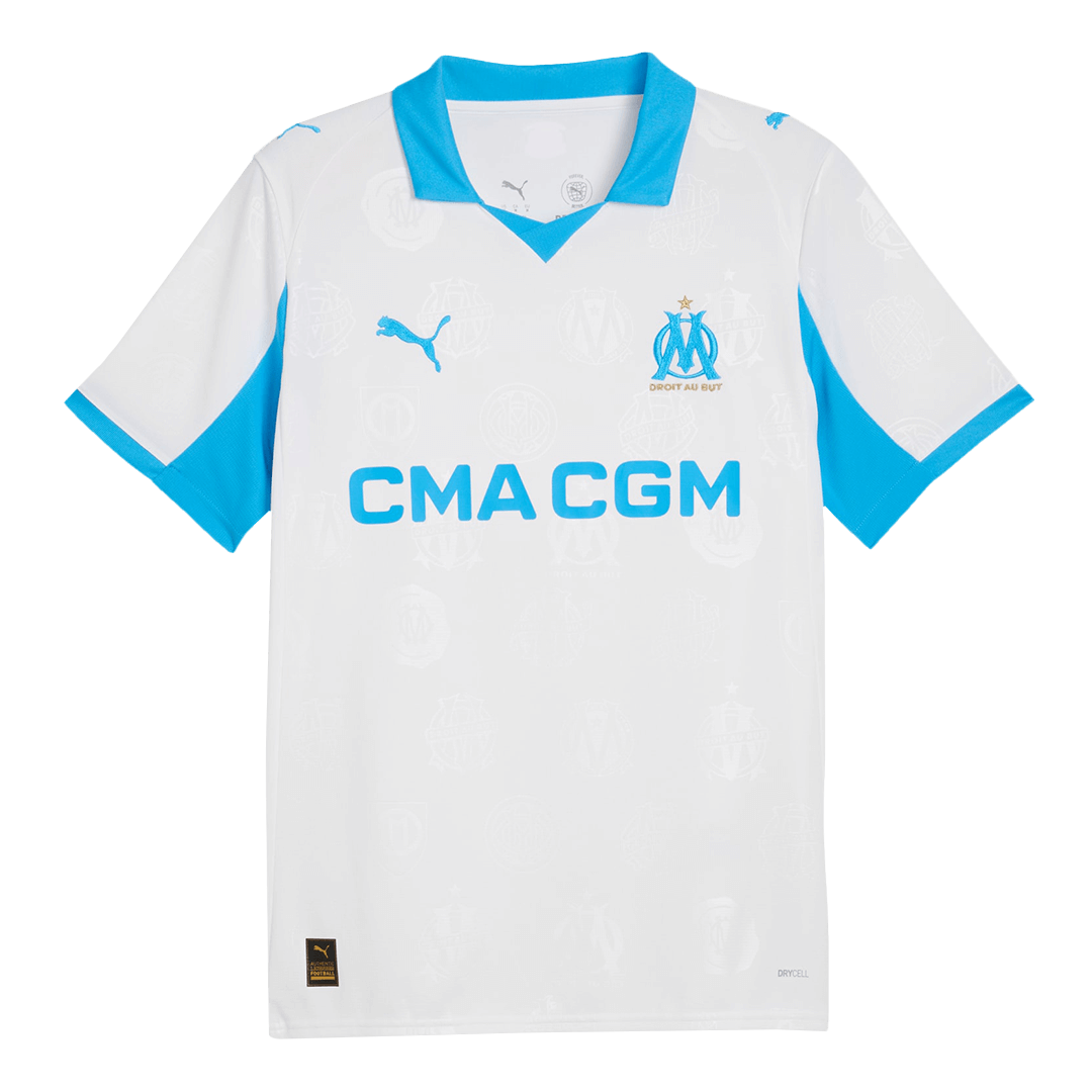 Marseille Hjemmedrakt 2025/26 – RABIOT #25 – bilde 13