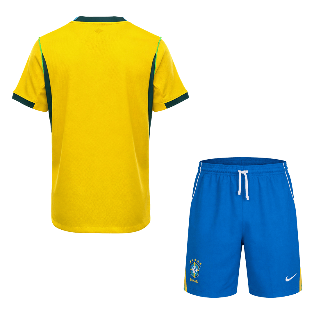 Brasil Hjemmedraktsett VM 2026 – bilde 8
