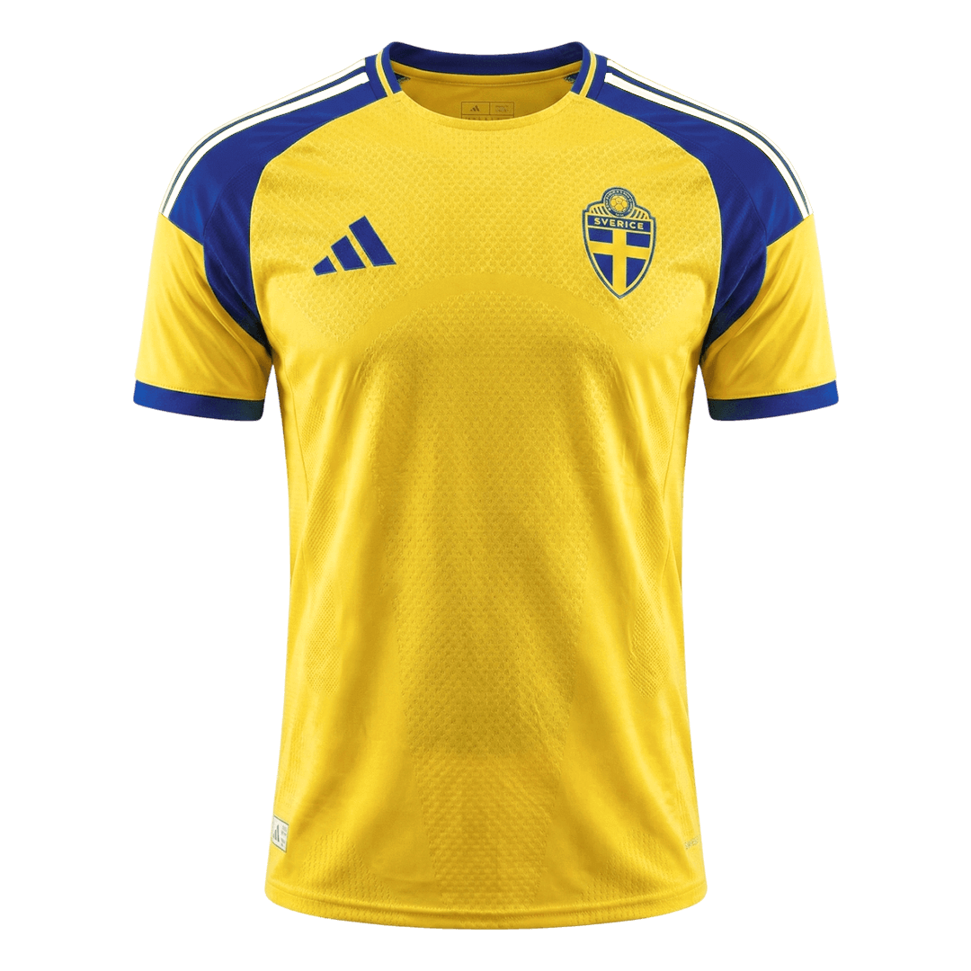 Sverige Hjemmedrakt VM 2026 (Spillerversjon)