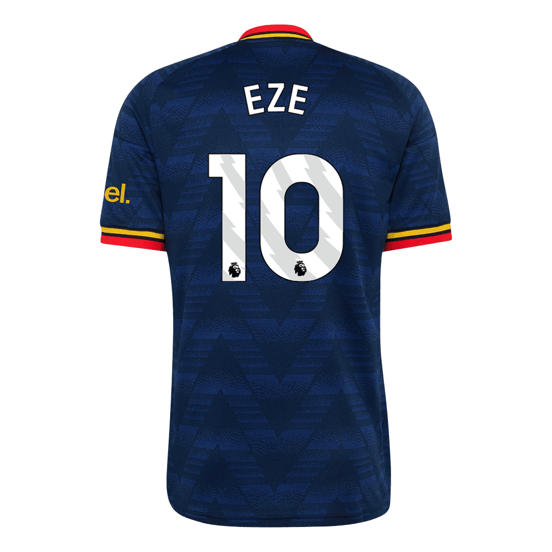 Arsenal Bortedrakt 2026/27 – EZE #10