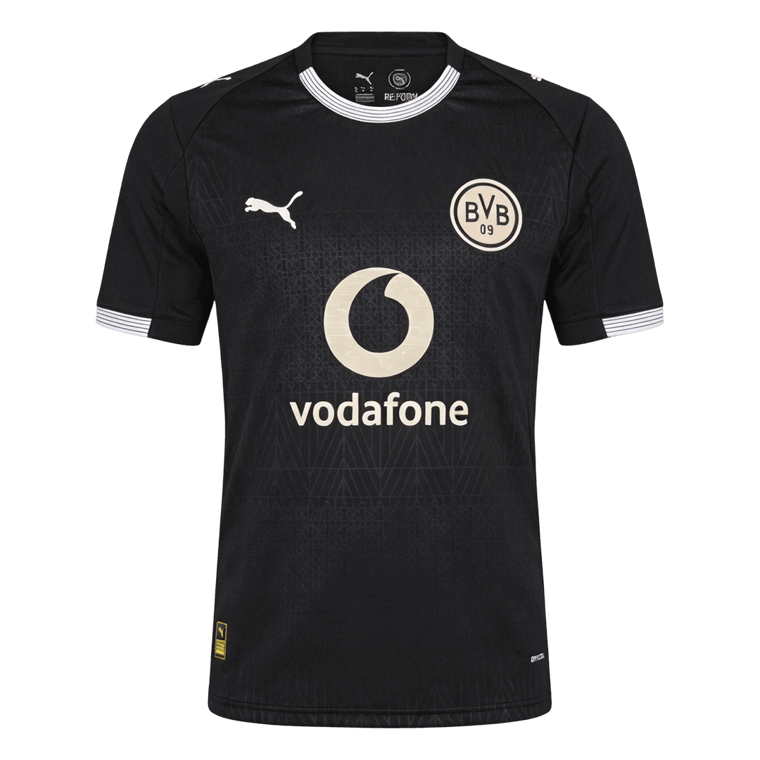 Borussia Dortmund Fjerdedrakt 2025/26
