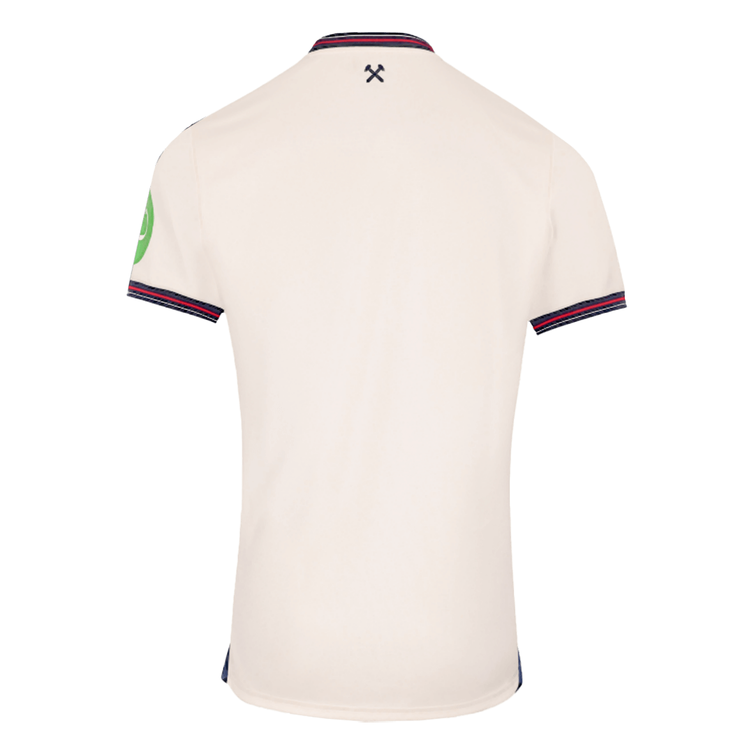West Ham United Bortedrakt 2025/26 – bilde 10