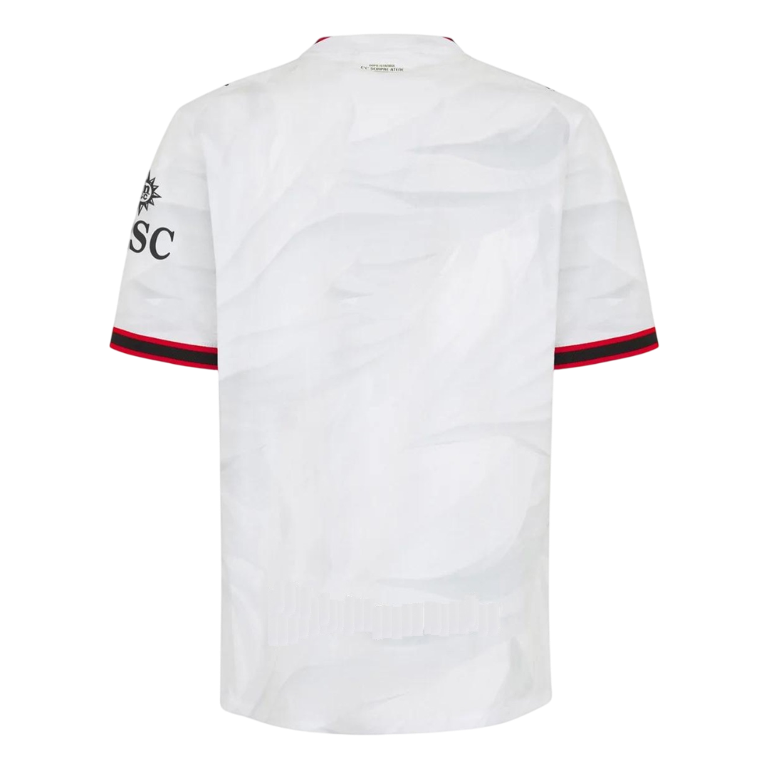 AC Milan Bortedrakt 2026/27 (Spillerversjon)