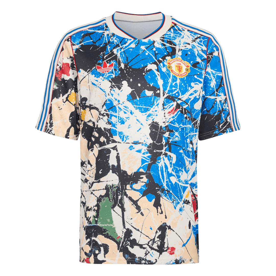Manchester United Spesialdrakt 2025/26 x Stone Roses
