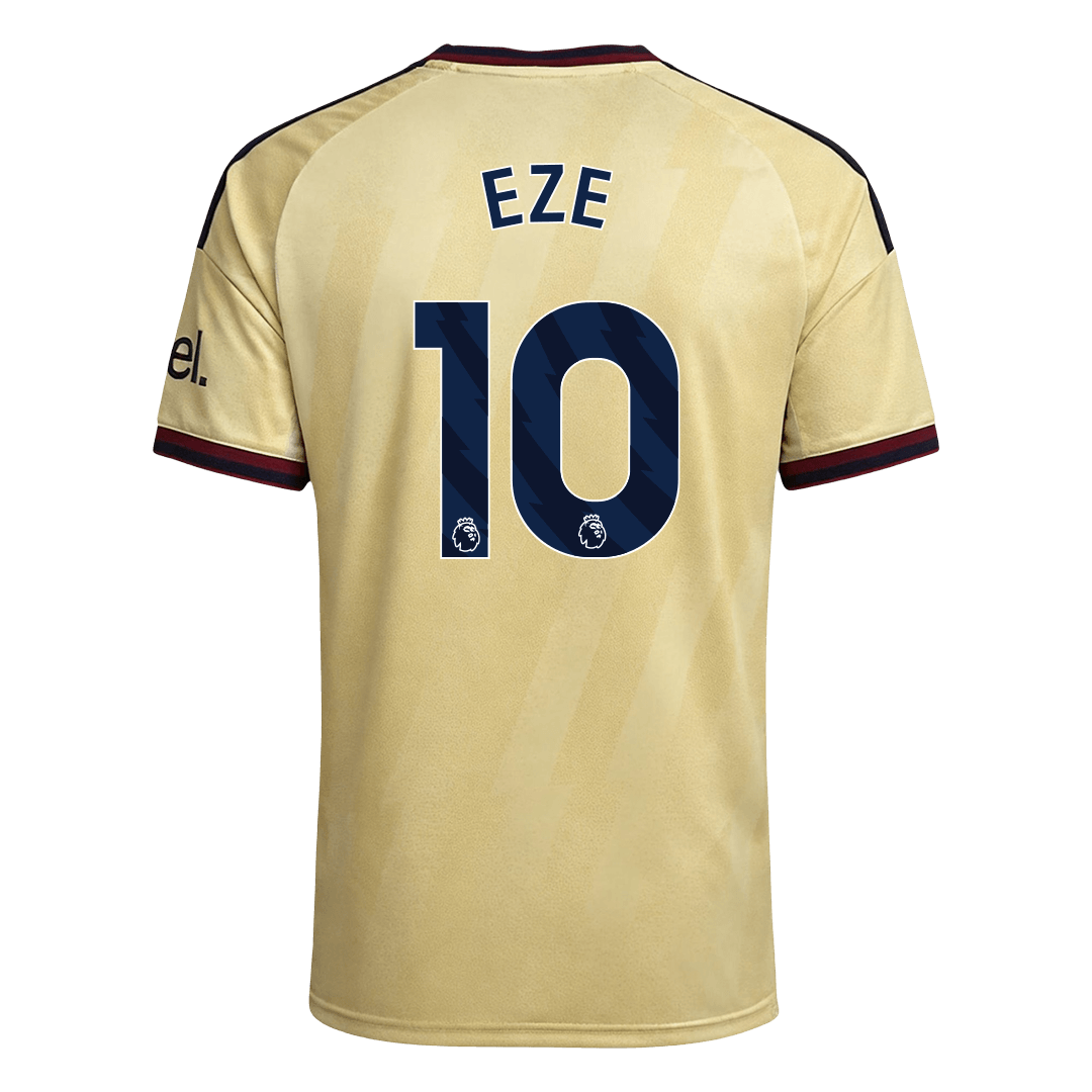 Arsenal Tredjedrakt 2026/27 – EZE #10 (Spillerversjon)