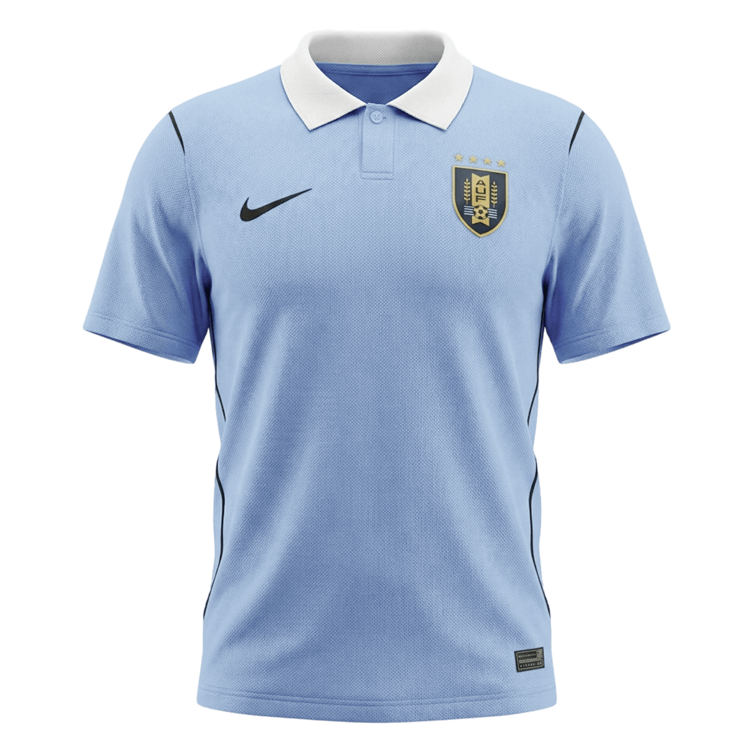 Uruguay Hjemmedrakt VM 2026