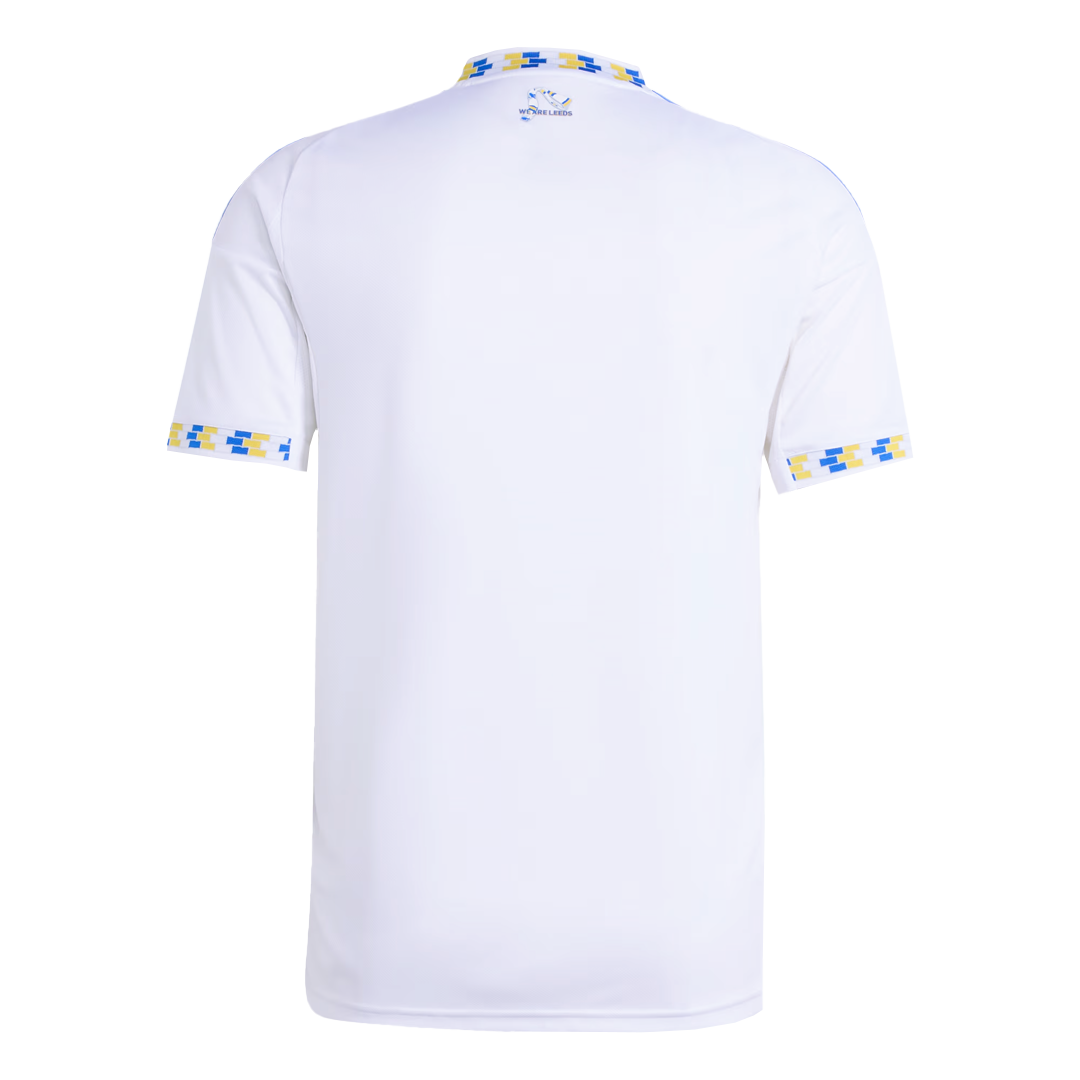 Leeds United Hjemmedrakt 2025/26 – bilde 12