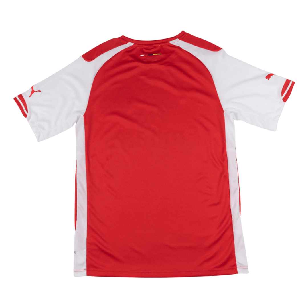 Arsenal Retro Hjemmedrakt 2014/15 – bilde 10