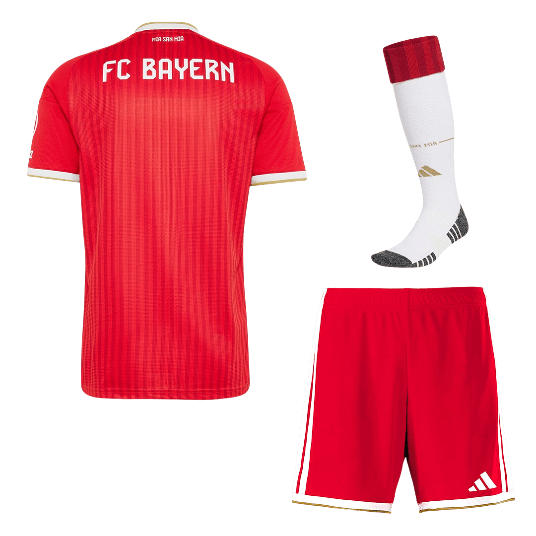 Bayern München Hjemmedraktsett 3-deler 2026/27