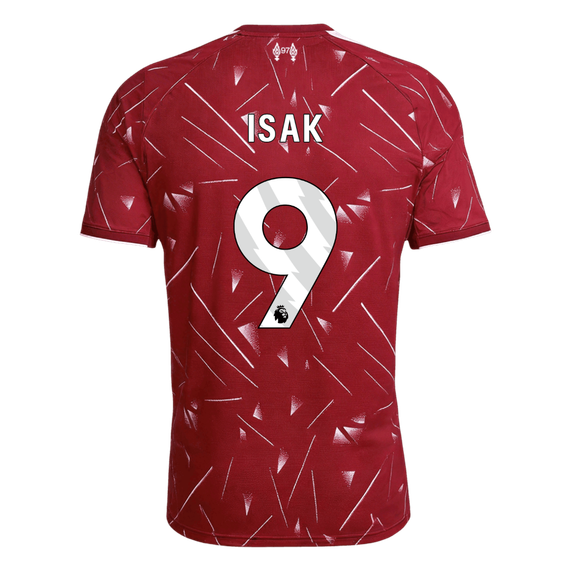 Liverpool Hjemmedrakt 2026/27 – ISAK #9
