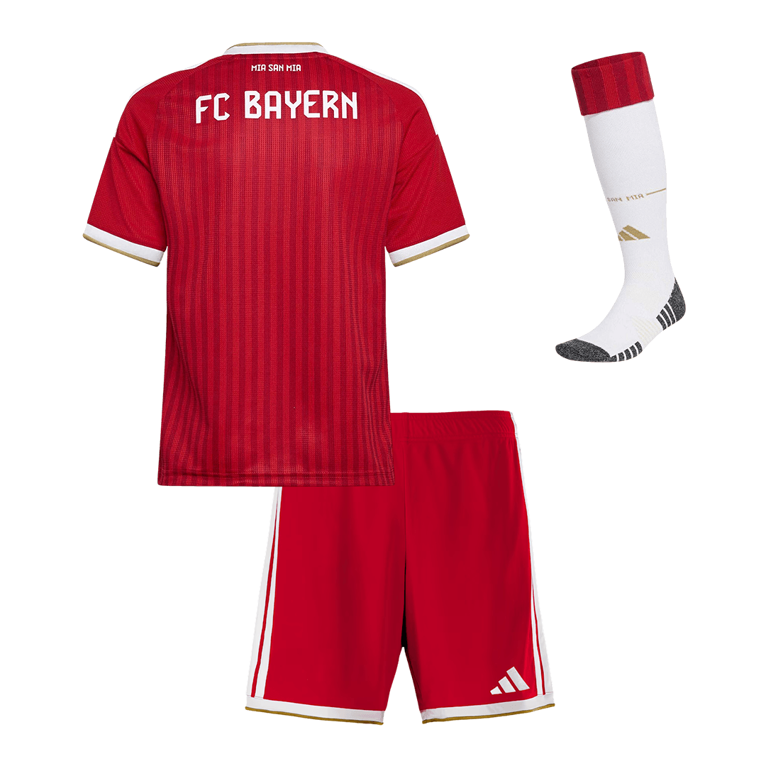 Bayern München Hjemmedraktsett Barn 3-deler 2026/27