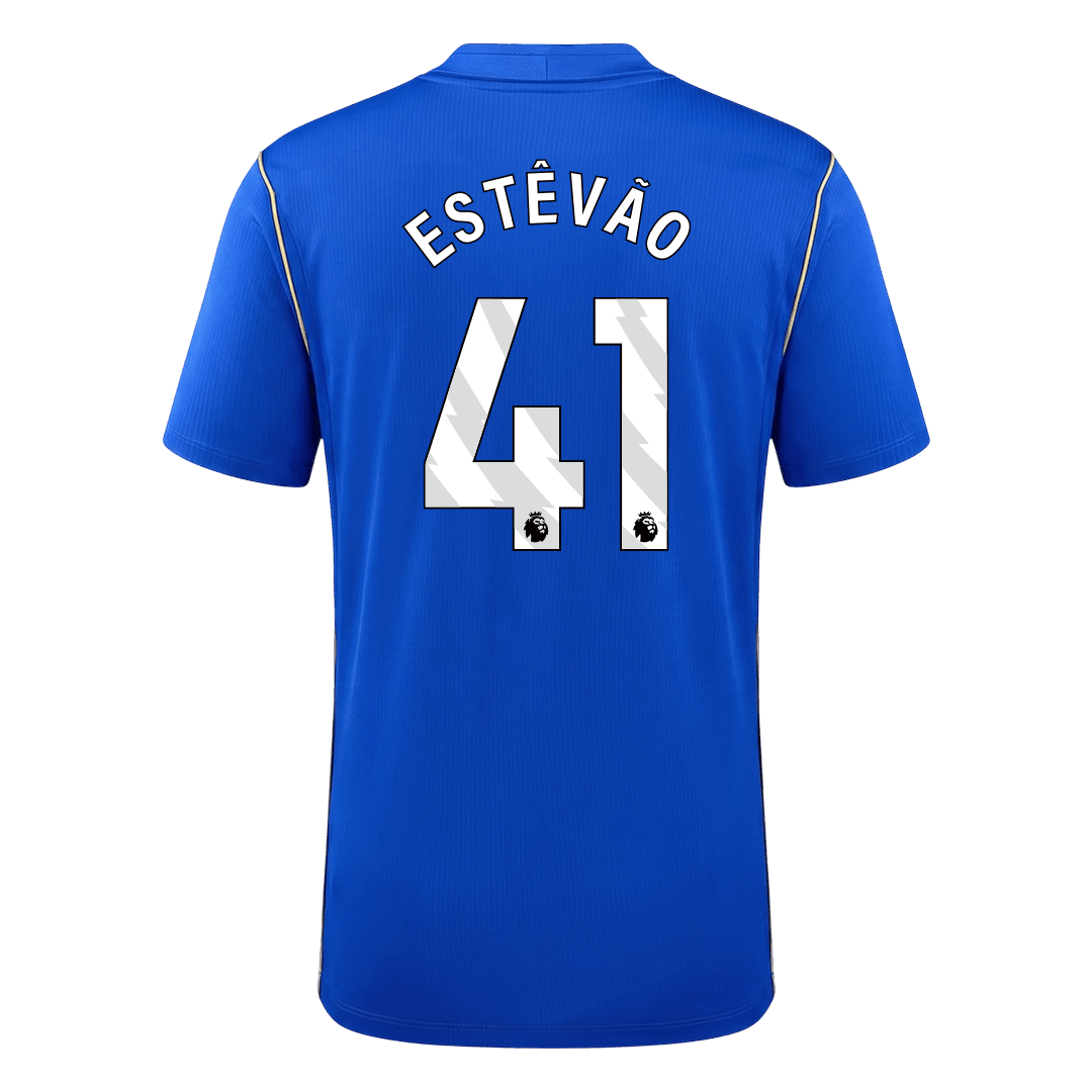 Chelsea Hjemmedrakt 2026/27 – ESTÊVÃO #41 – bilde 3