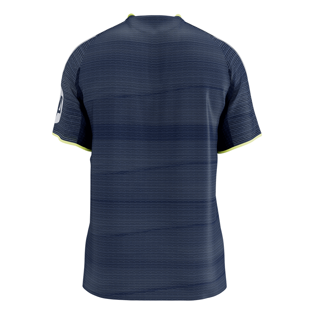 Real Madrid Bortedrakt 2025/26 (Spillerversjon)