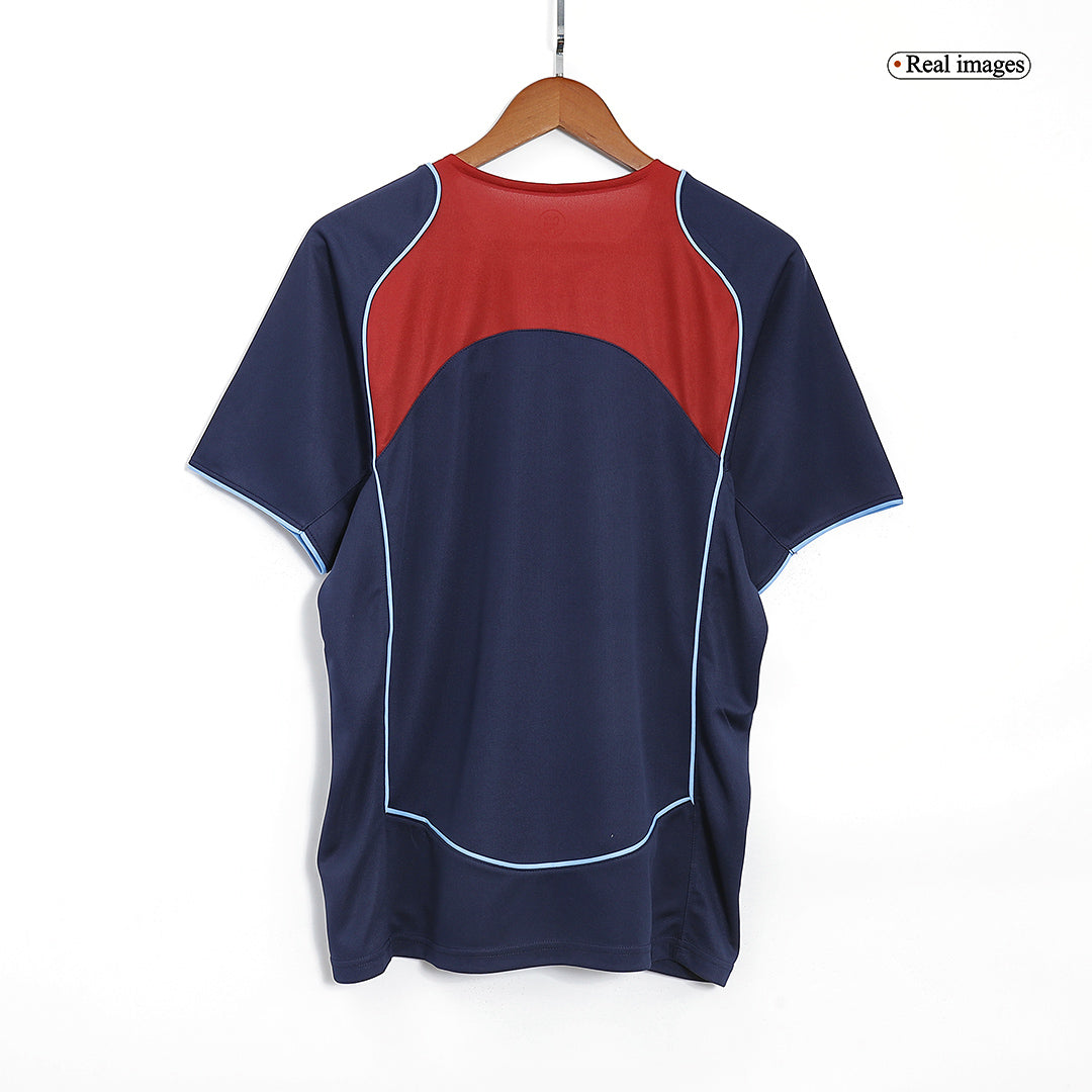 Atletico Madrid Retro Bortedrakt 2004/05