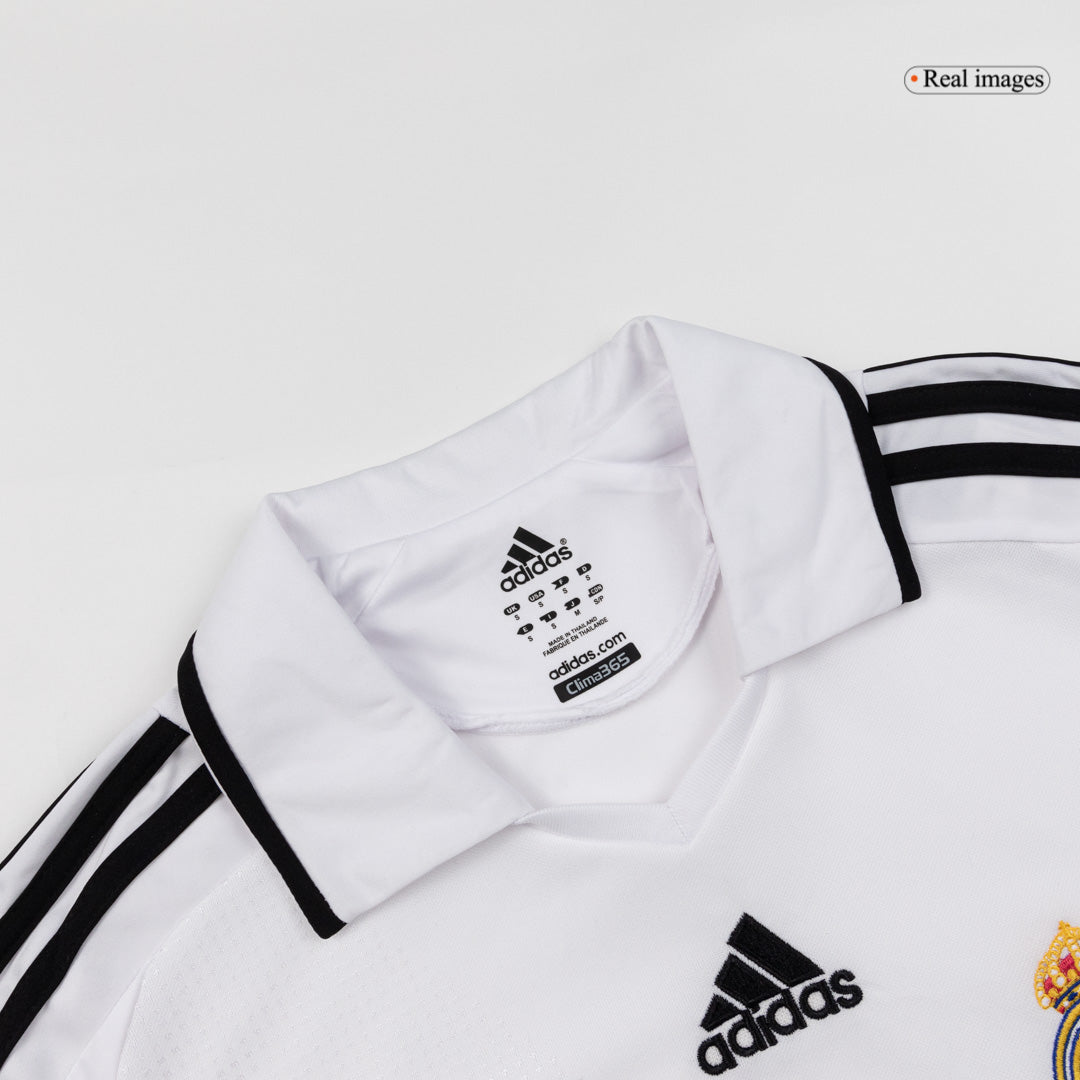 Real Madrid Retro Hjemmedrakt 2008/09