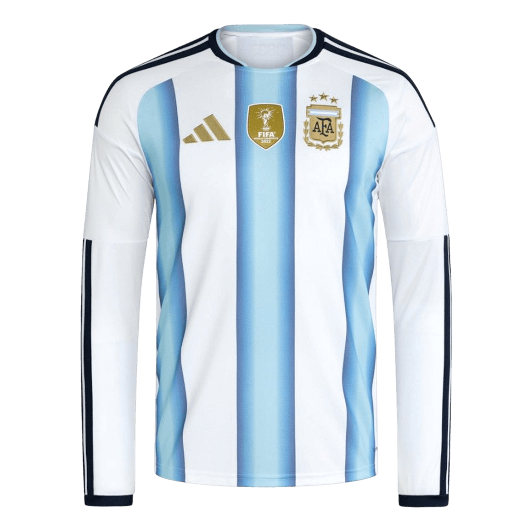 Argentina Langermet Hjemmedrakt VM 2026